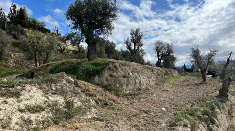 Granada - Alhendín - 3183m2