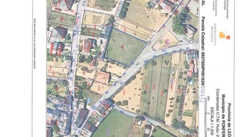 León - Ponferrada - 2000m2