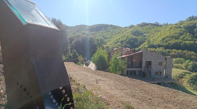 Gerona - Espinelves - 800m2