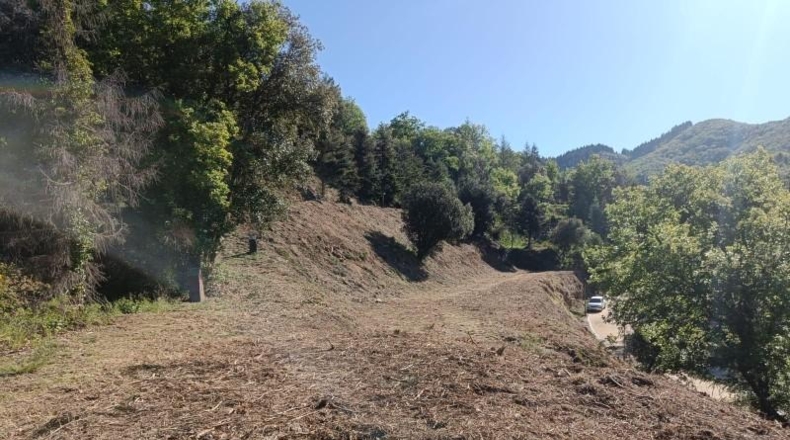 Gerona - Espinelves - 800m2