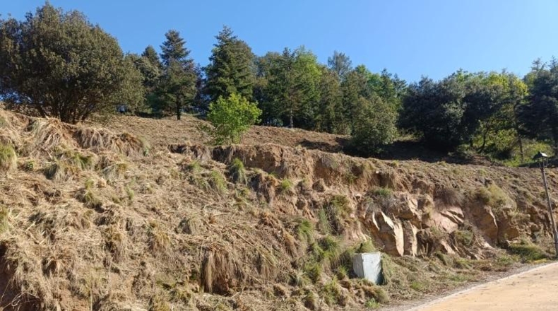 Gerona - Espinelves - 800m2