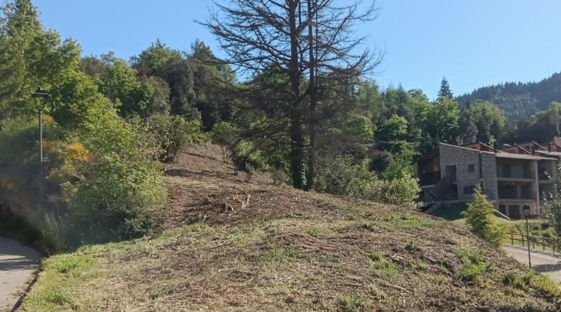 Gerona - Espinelves - 800m2