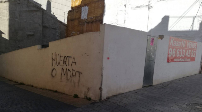 Alicante - Ibi - 74m2