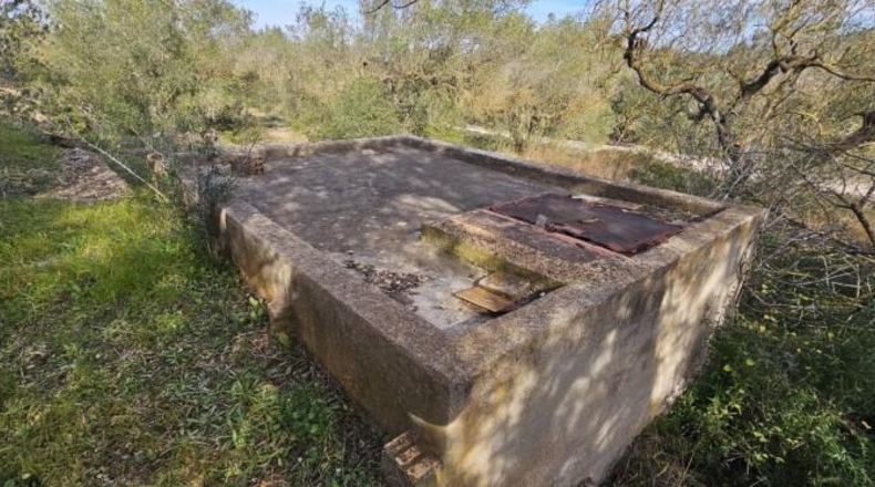 Tarragona - el Perelló - 6500m2