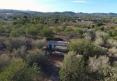 Chalet independiente con terreno en venta en la España, el Perelló, ref: TR409470 foto