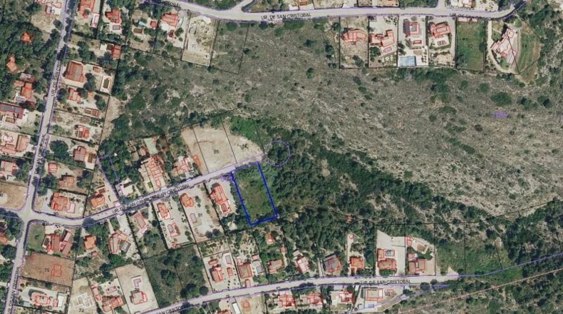 València - Alberique - 2110m2