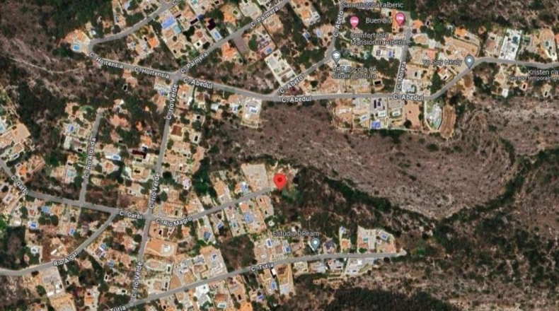 València - Alberique - 2110m2