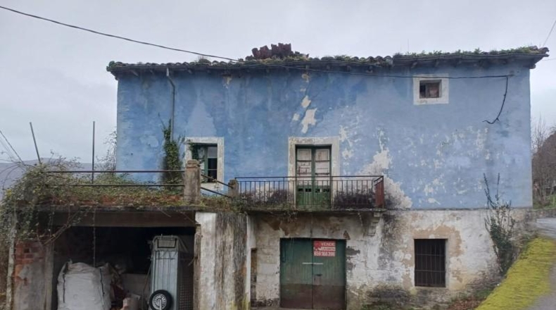 Cantàbria - Veguilla - 524m2