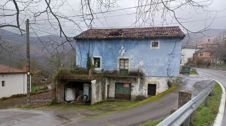 Cantàbria - Veguilla - 524m2
