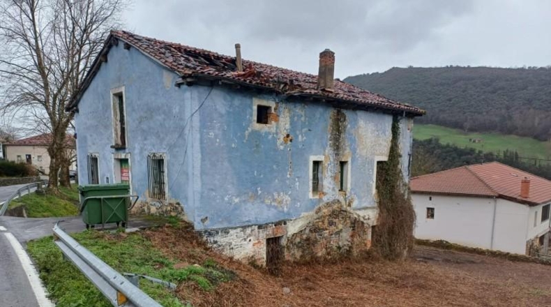Cantàbria - Veguilla - 524m2