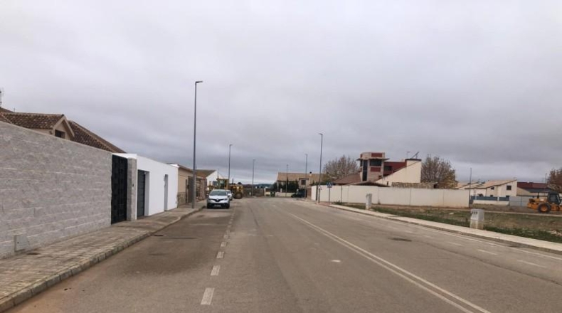 Сьюдад-Реаль - Каррион-де-Калатрава - 501m2