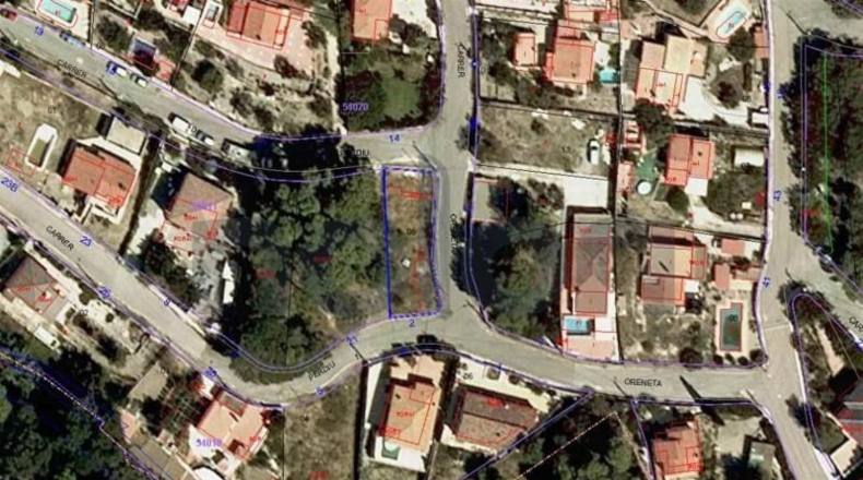 Barcelona - Piera - 327m2
