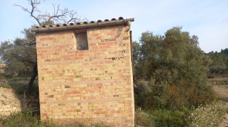 Tarragona - Flix - 50000m2