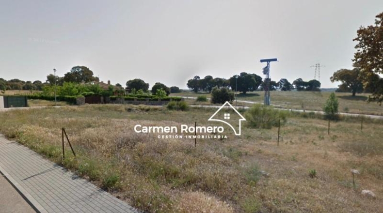 Саламанка - Doñinos de Ledesma - 769m2