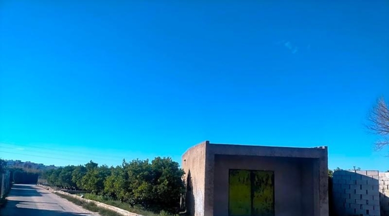 Valencia - Олива - 817m2