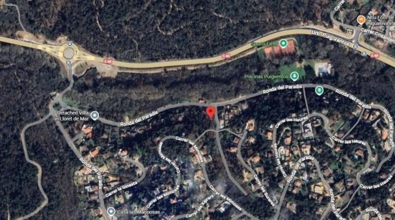 Gerona - Vidreres - 1302m2