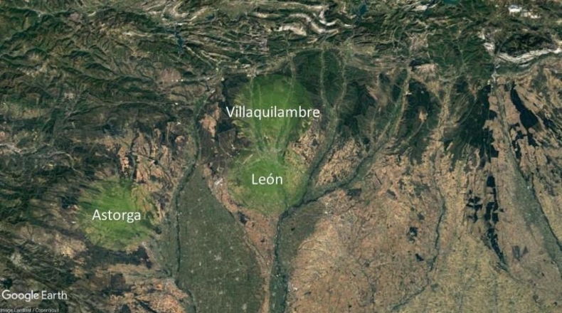 León - Villaquilambre - 2394m2