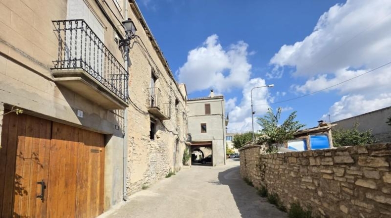 Lérida - Cervera - 644m2