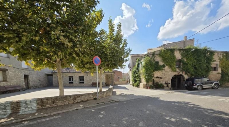 Lérida - Cervera - 644m2