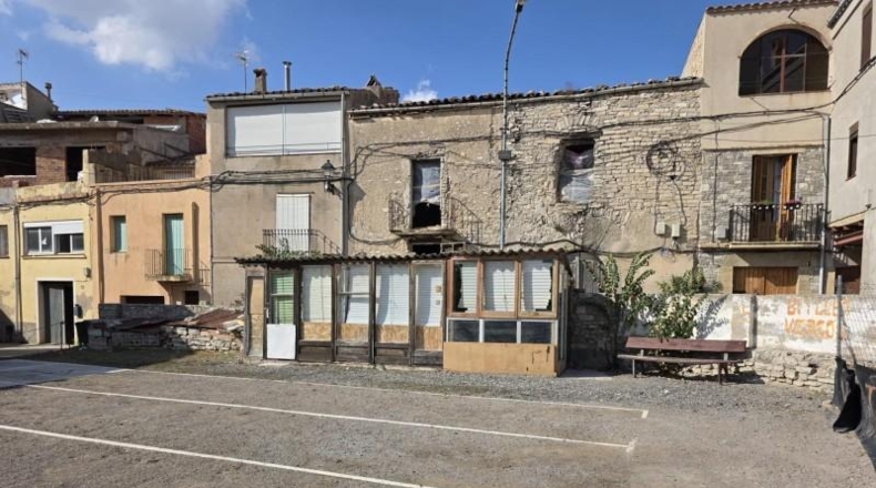 Lérida - Cervera - 644m2