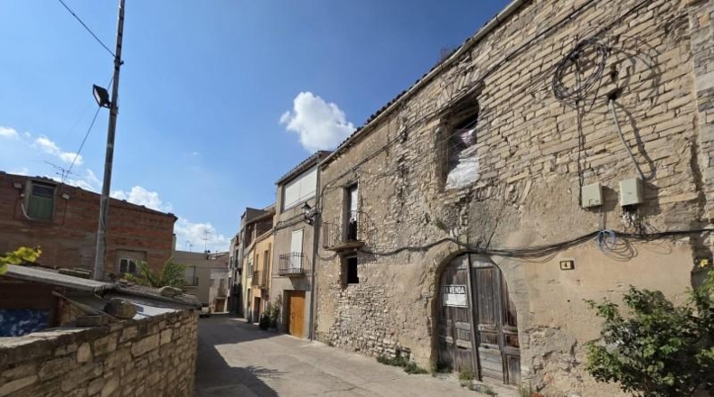 Lérida - Cervera - 644m2
