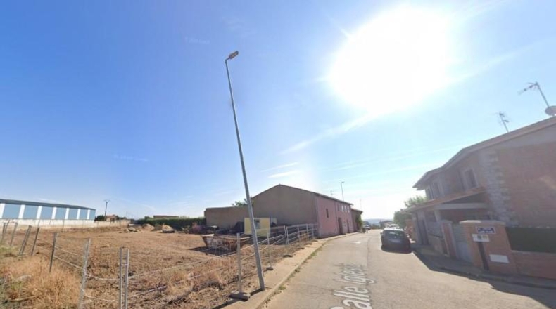 Leon - Villaturiel - 1000m2
