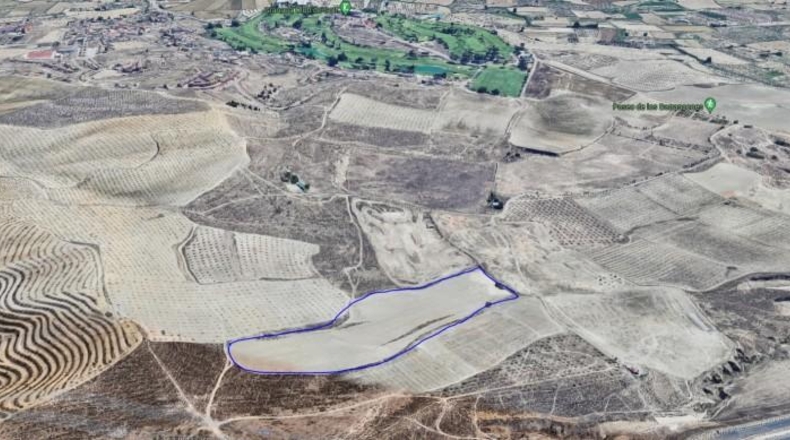 Granada - Pedro Verde - 33841m2