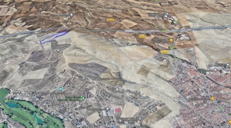 Granada - Pedro Verde - 33841m2