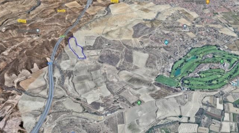 Granada - Pedro Verde - 33841m2