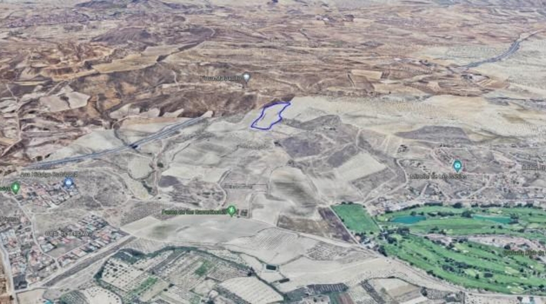 Granada - Pedro Verde - 33841m2