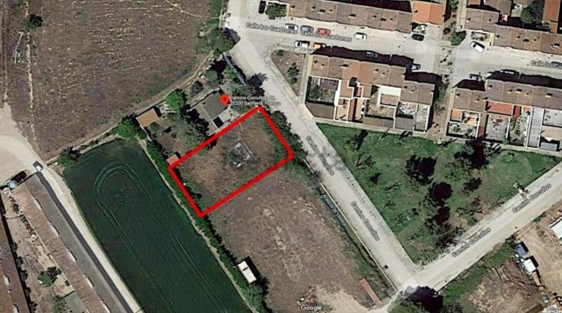 Huesca - Sariñena - 812m2