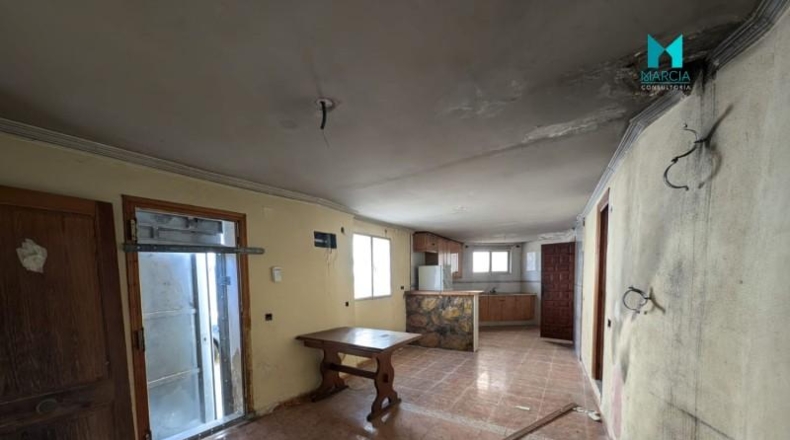 Alicante - La Vall d'Ebo - 137m2