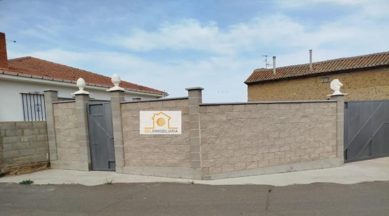 León - Benavides de Órbigo - 306m2