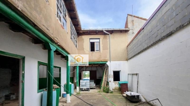 León - Benavides de Órbigo - 306m2