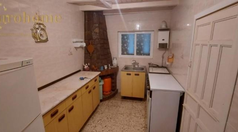 Ávila - Bohoyo - 120m2