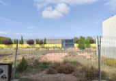 Parcela urbanizable en venta en la España, Almansa, ref: TR306037 foto