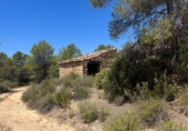 Chalet independiente con terreno en venta en la España, Cretas, ref: TR301795 foto