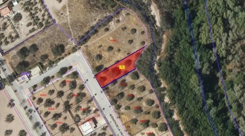 Granada - Calicasas - 610m2