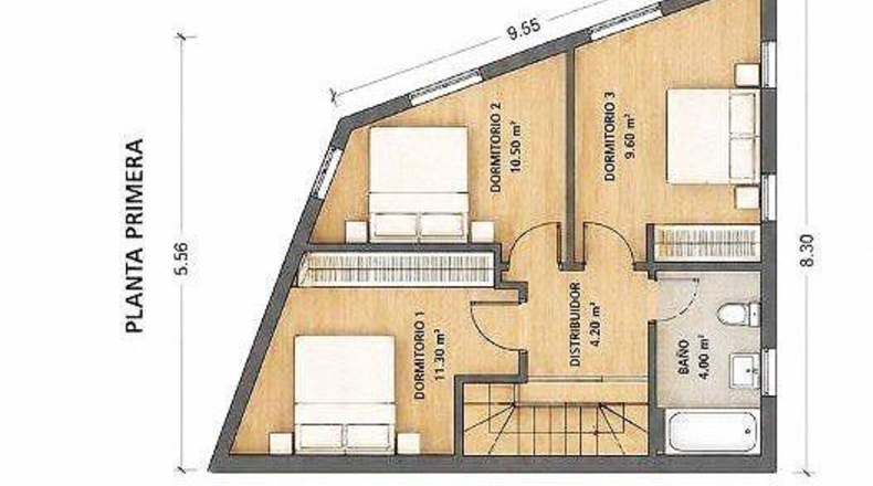 Granada - Freila - 115m2