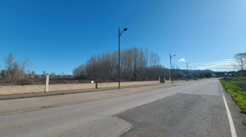 Leon - Cubillos del Sil - 2113m2