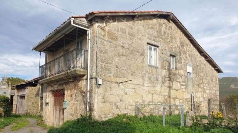Orense - Maceda - 1500m2