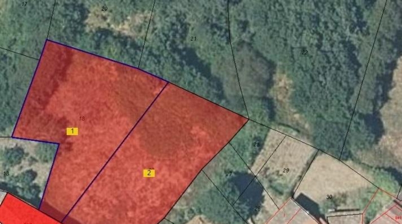Orense - Maceda - 1500m2