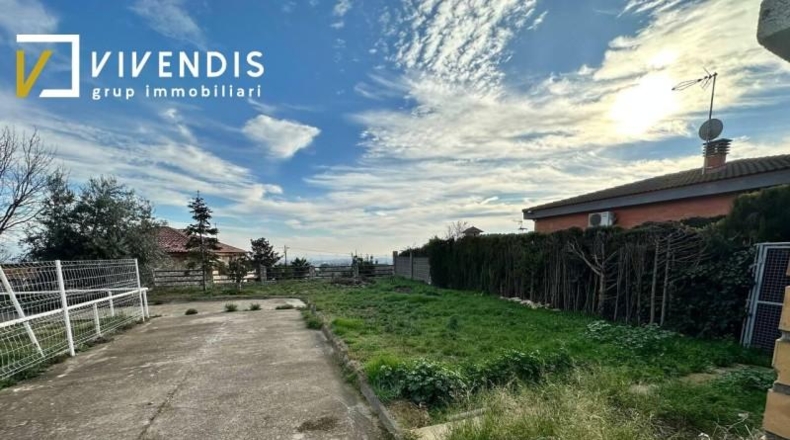 Lérida - Vilanova de Segrià - 400m2