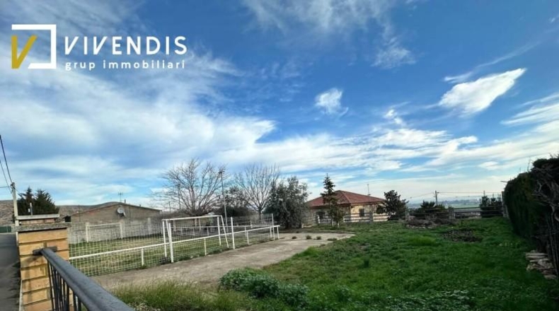 Lérida - Vilanova de Segrià - 400m2