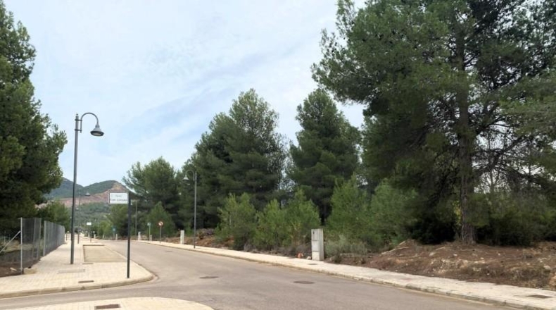 Castellón - San Juan de Moró - 393m2