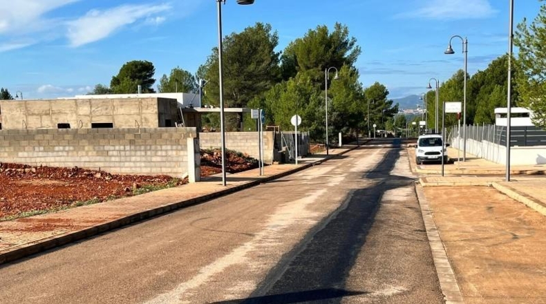 Castellón - San Juan de Moró - 393m2