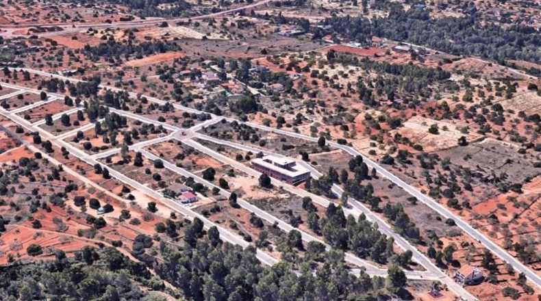Castellón - San Juan de Moró - 393m2
