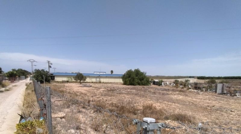 Valencia - Albalat dels Sorells - 2511m2