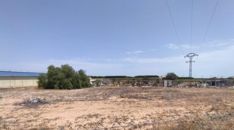 Valencia - Albalat dels Sorells - 2511m2