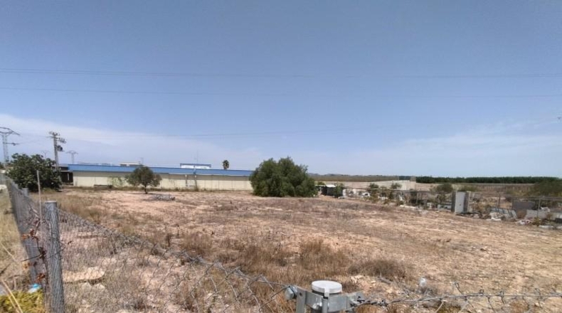 Valencia - Albalat dels Sorells - 2511m2